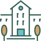 participating schools icon